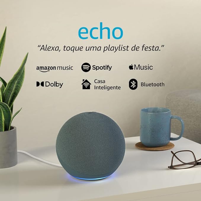 Amazon Echo (4ª Geração)