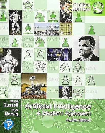 Artificial Intelligence: A Modern Approach