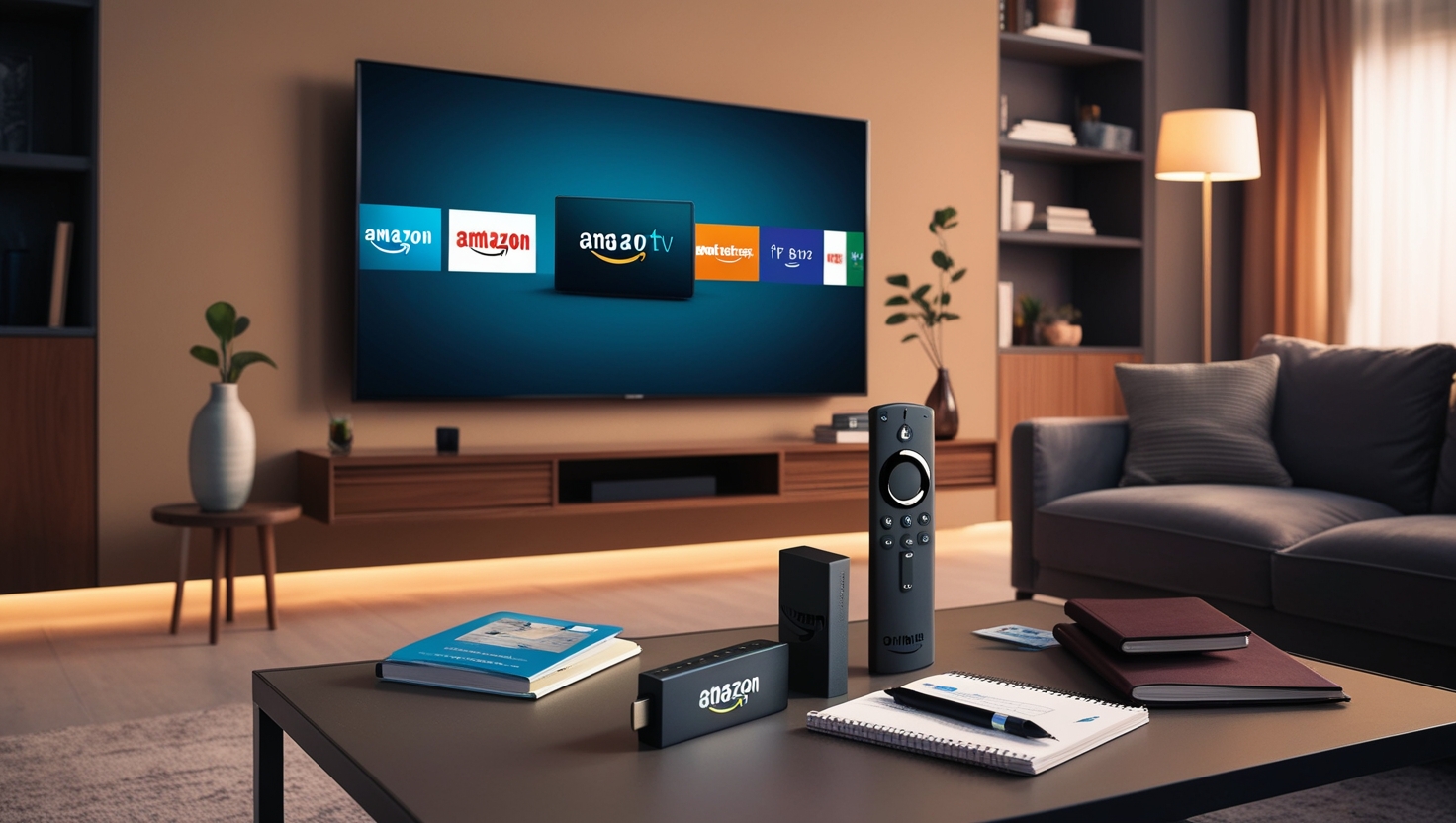 Como Configurar e Utilizar ao Máximo o Seu Amazon Fire TV Stick